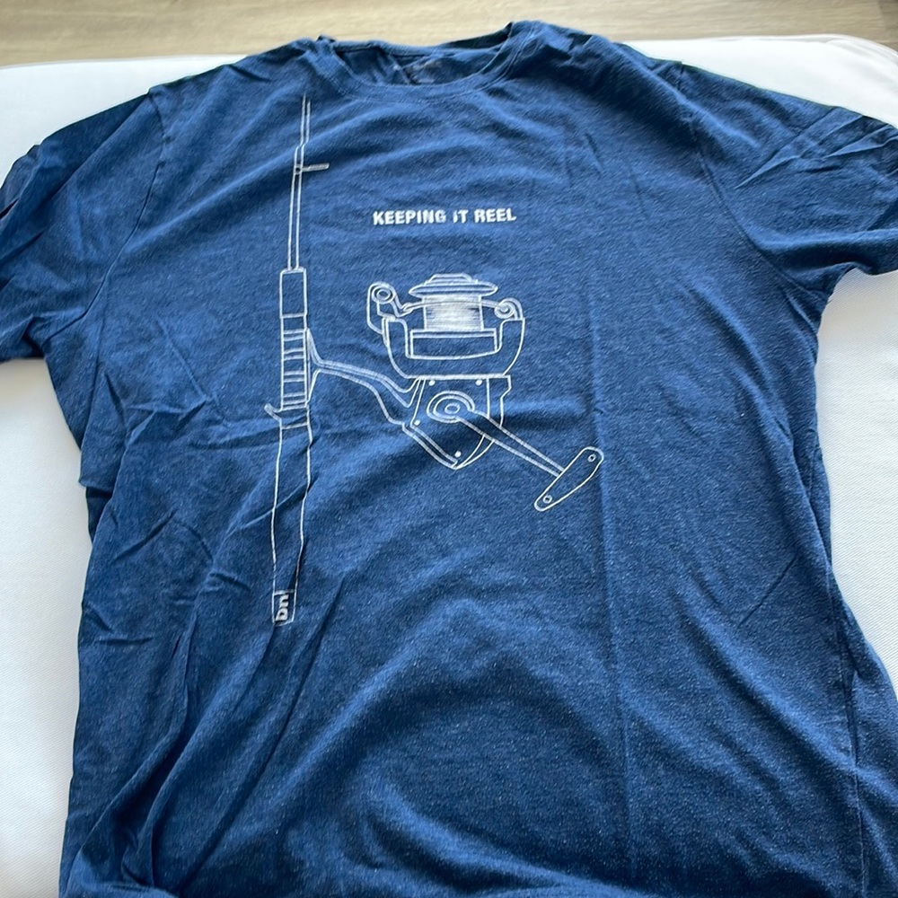 Banana Republic short sleeve tee
